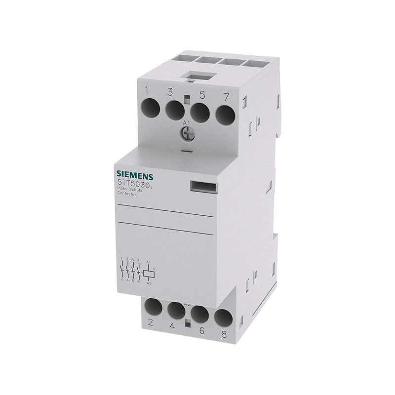 西门子 5TT50 58 模数化接触器
